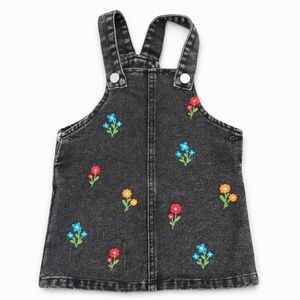 Cute Jeans Dress (12-18 months)